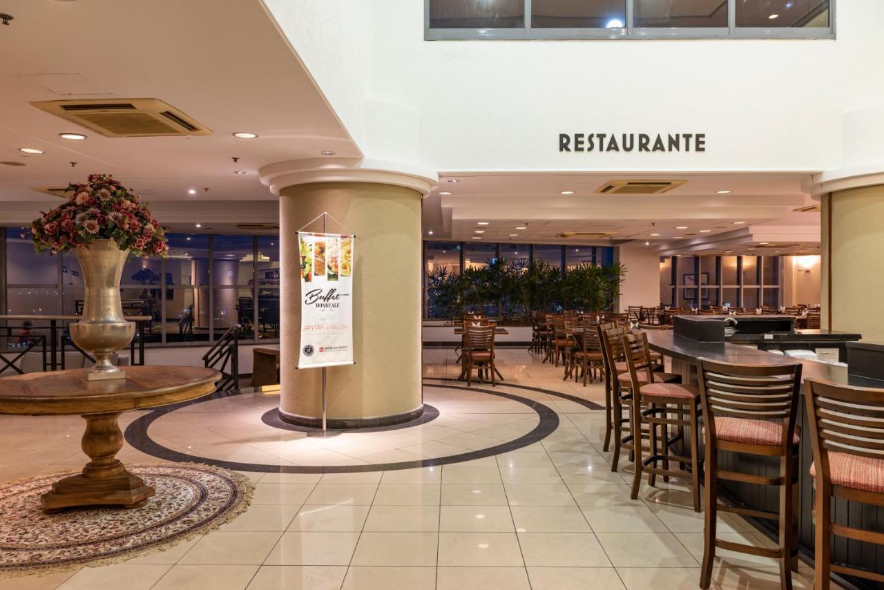 Monreale Plus Guarulhos International Airport Eksteriør bilde