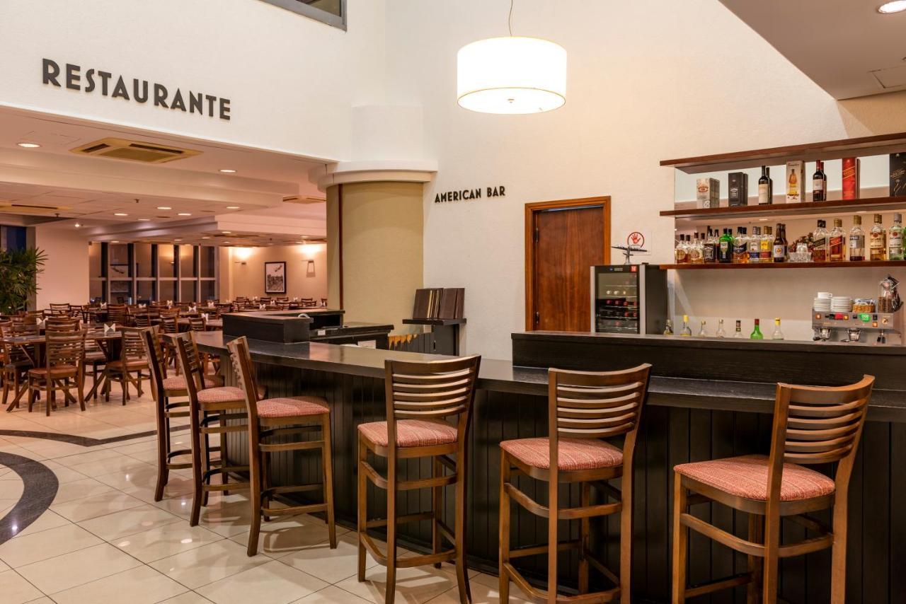 Monreale Plus Guarulhos International Airport Eksteriør bilde