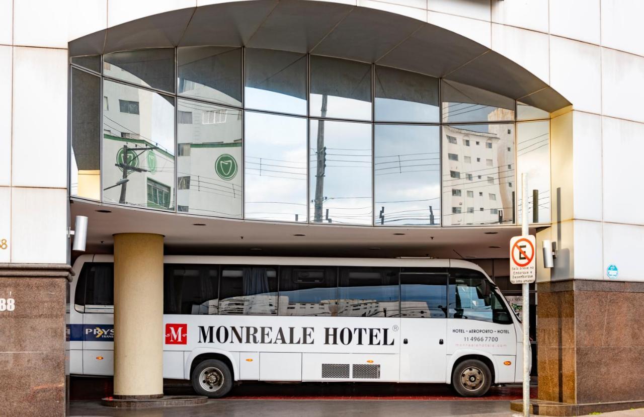 Monreale Plus Guarulhos International Airport Eksteriør bilde